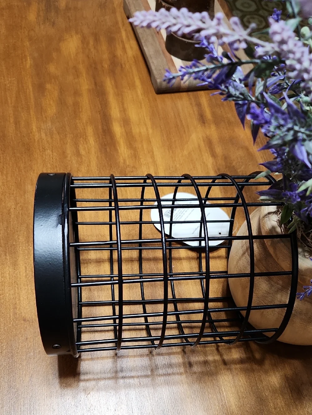 Threshold this utensil